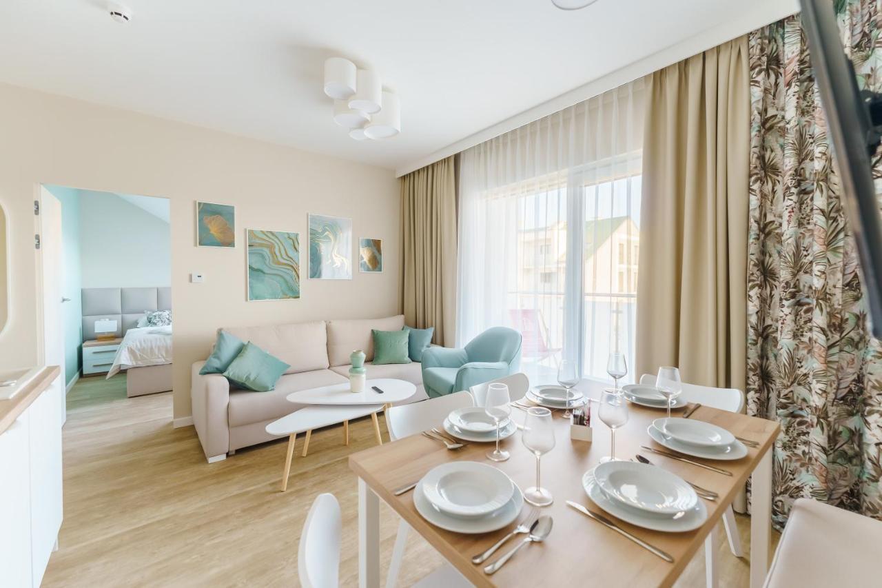 Sunset Iv, Nadmorska 98b Apartment