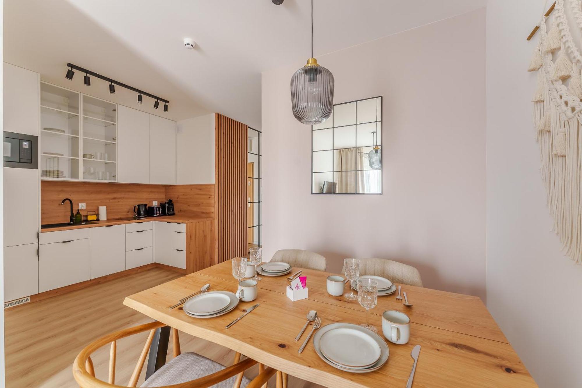 Sunset Iv, Nadmorska 98b Apartment *