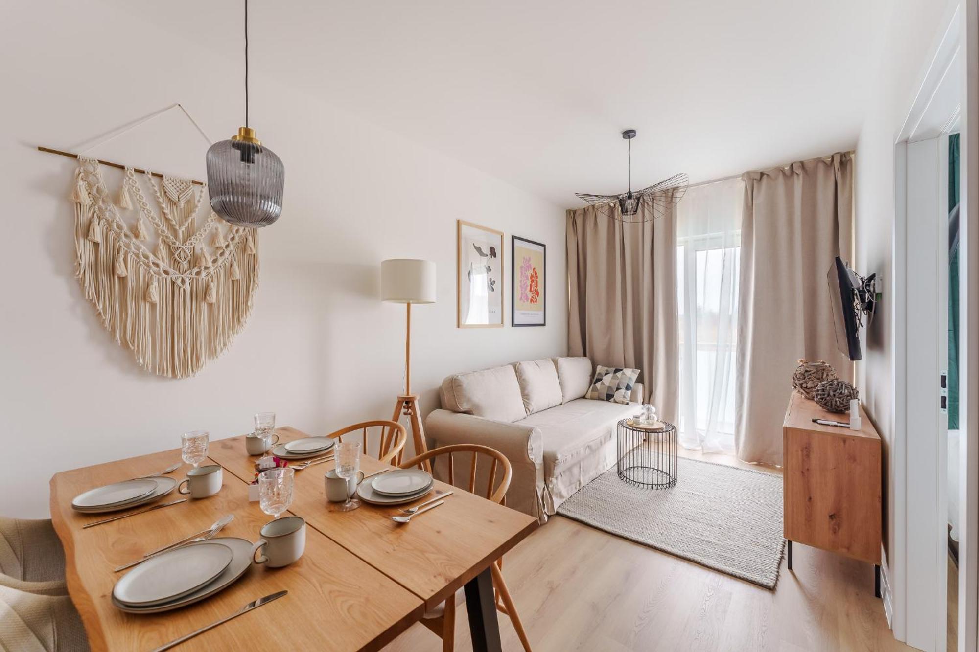 Apartment Sunset Iv, Nadmorska 98b *