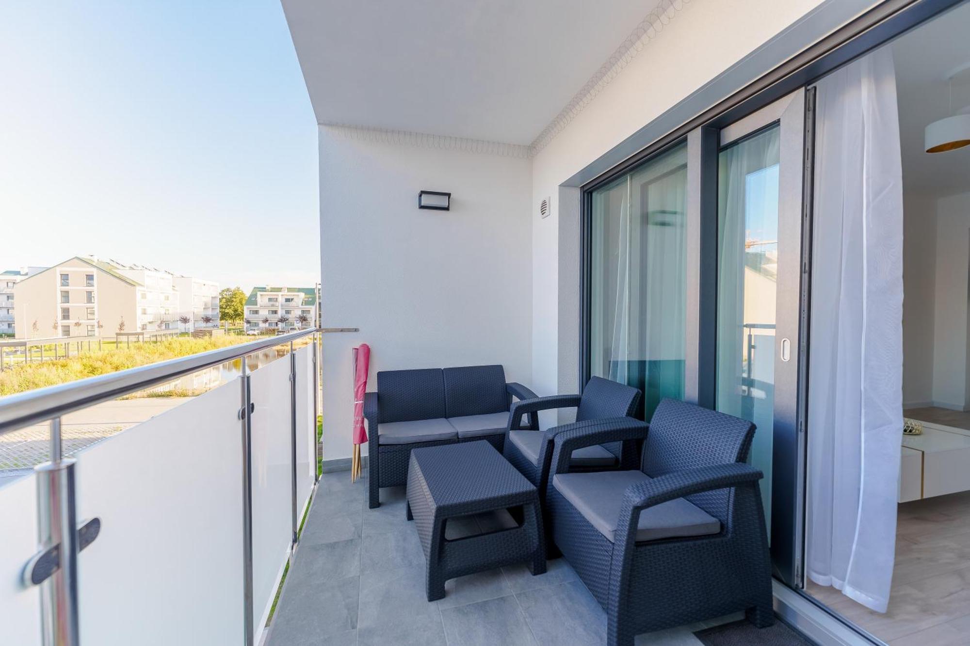 Sunset Iv, Nadmorska 98b Apartment *