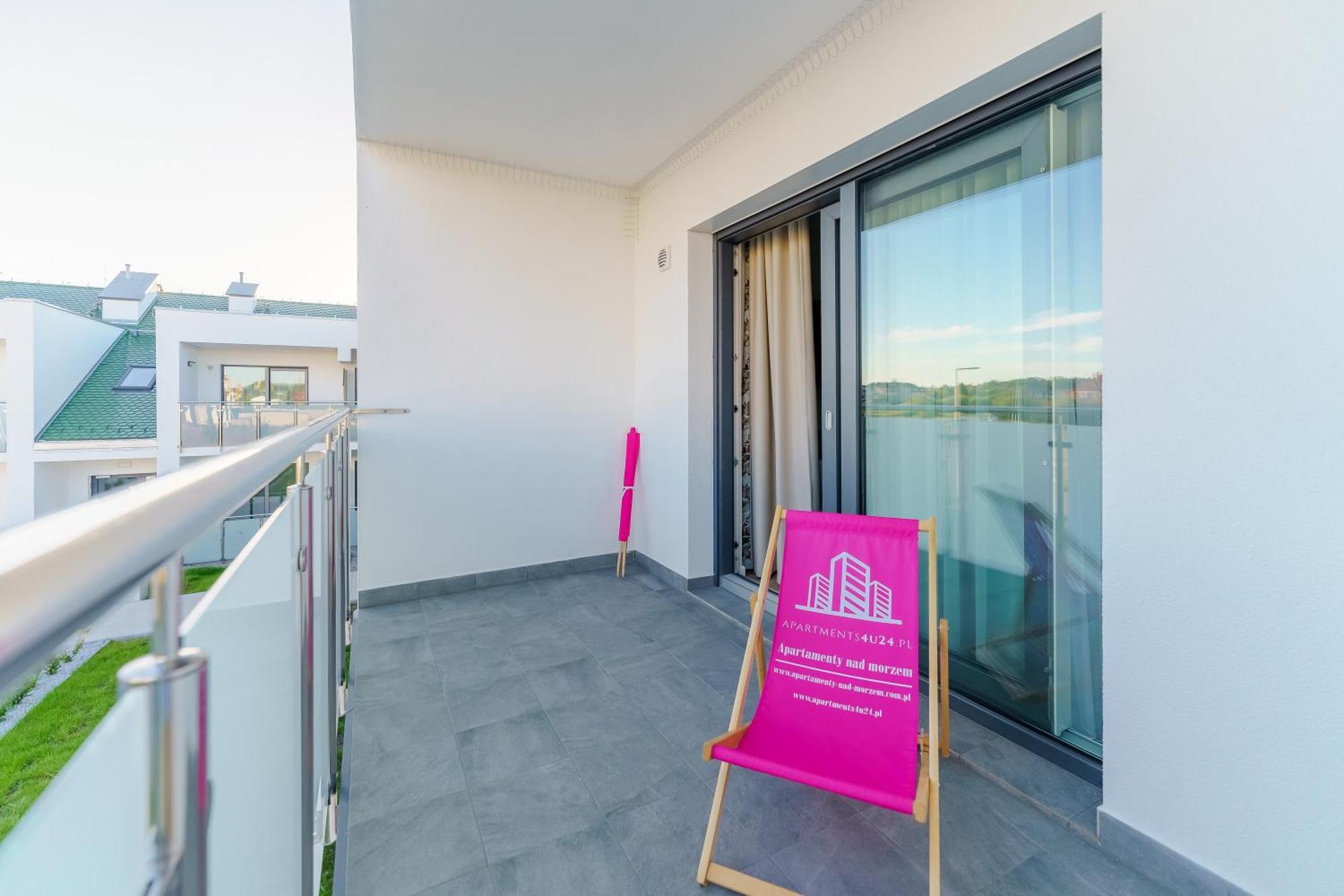 Apartment Sunset Iv, Nadmorska 98b Grzybowo (West Pomeranian)