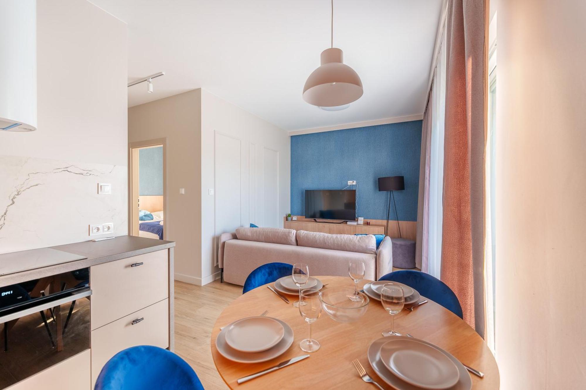 Sunset Iv, Nadmorska 98b Apartment *